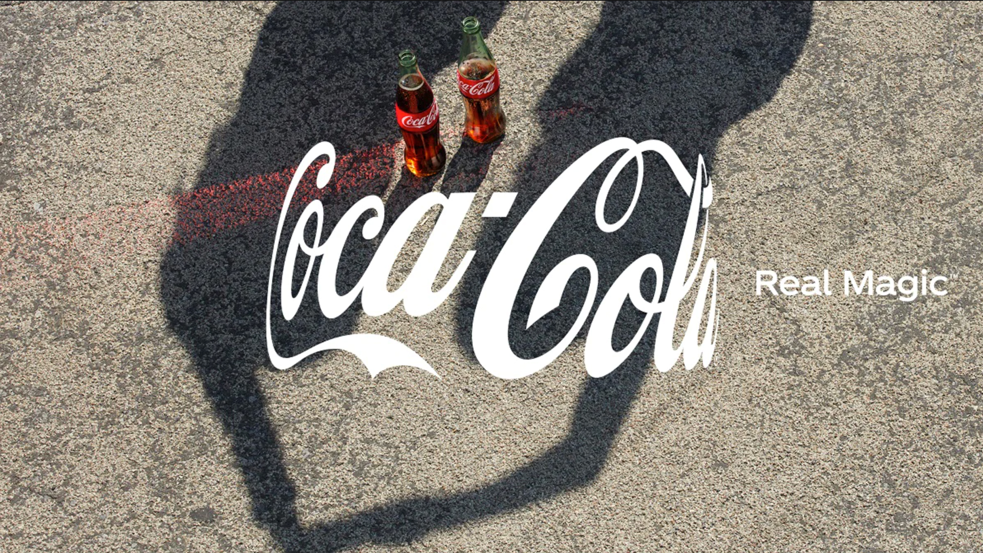 Het volgende toverkunstje van CocaCola merkpositionering.